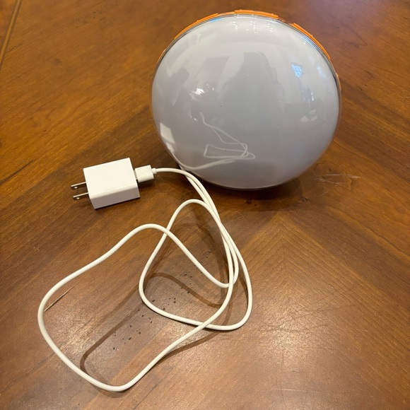 JALL sunrise alarm clock - Picture 1 of 6